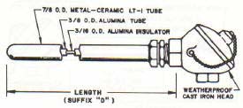 double tube assembly 11